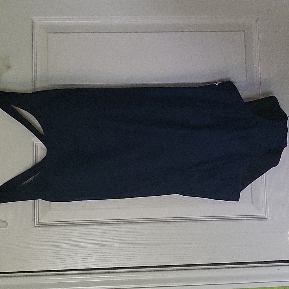 Navy Blue Speedo One-piece Women's Swimsuit